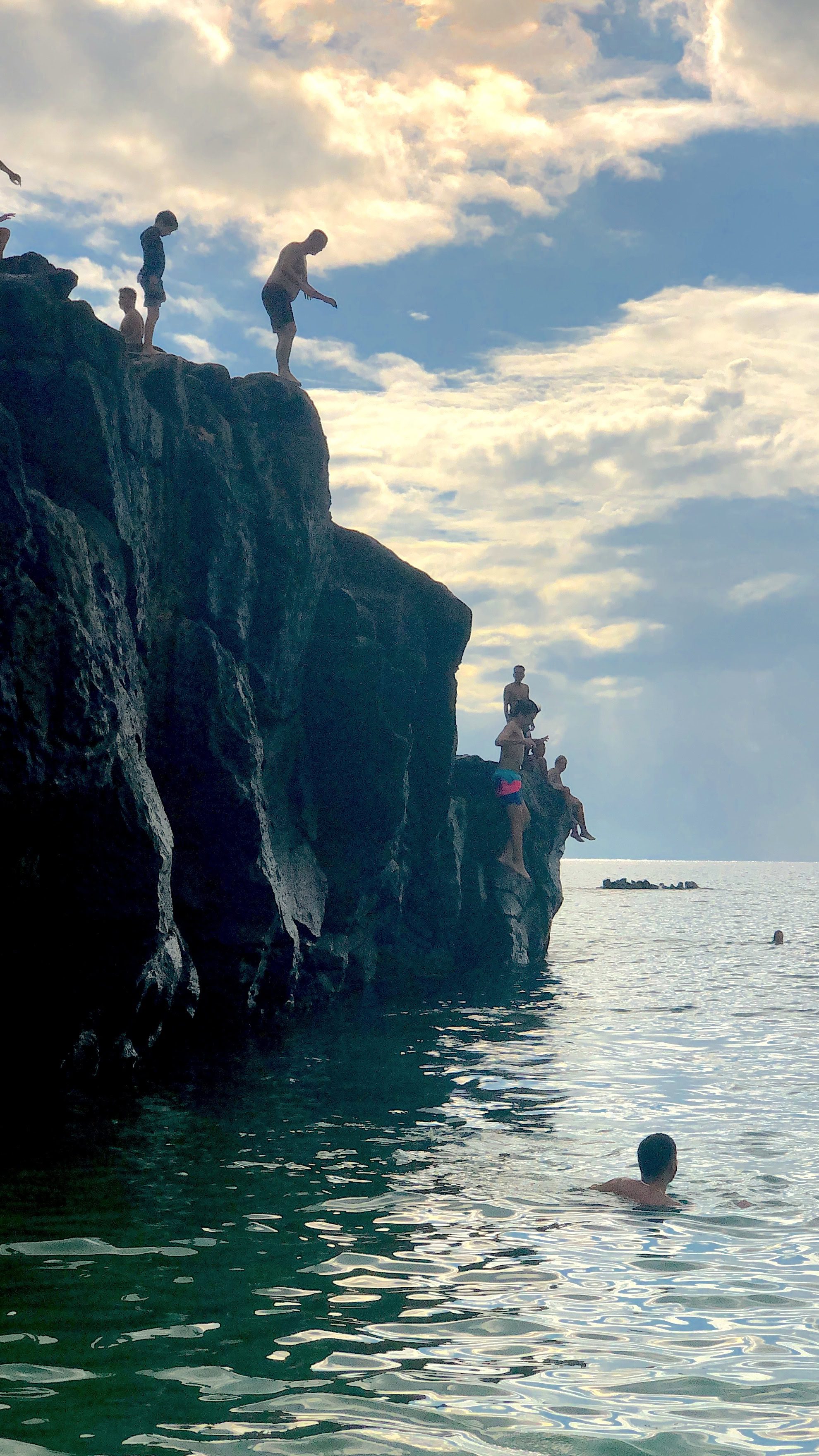 Hawaii family vacation