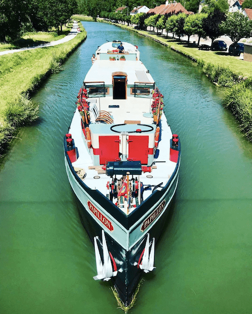 Canal Cruises in France