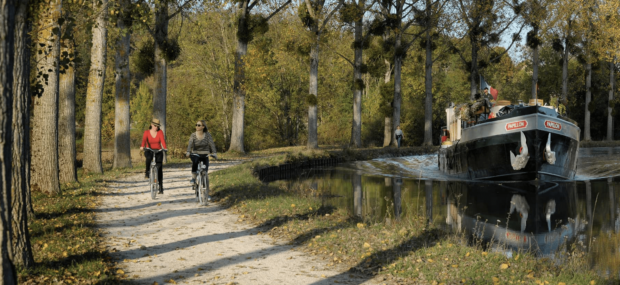 Canal Cruises in France