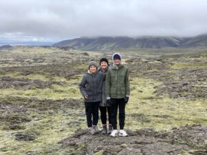 Family Iceland Vacation