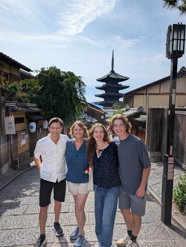Japan Family Vacation