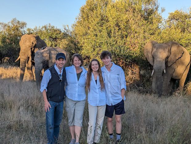 Family Travel Bucket List: Africa