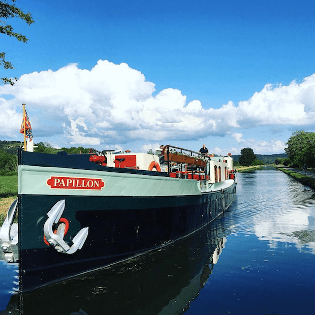 French Canal Boat Company