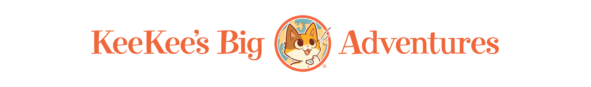 KeeKee's Big Adventures