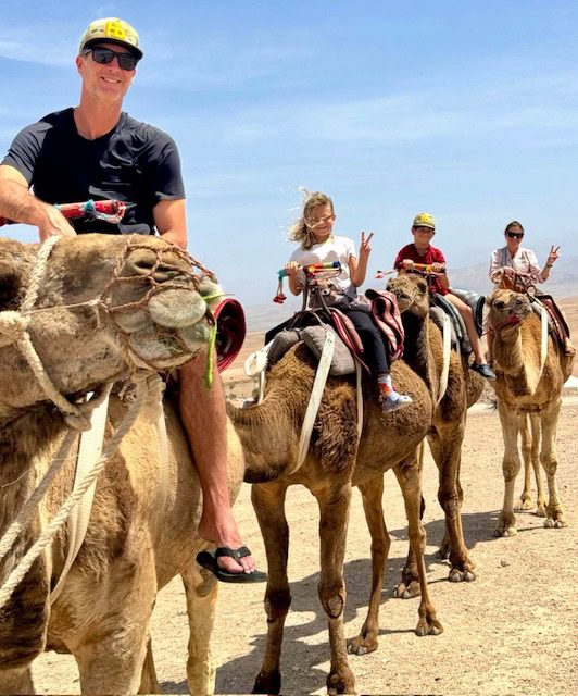 Semester at Sea: Morocco