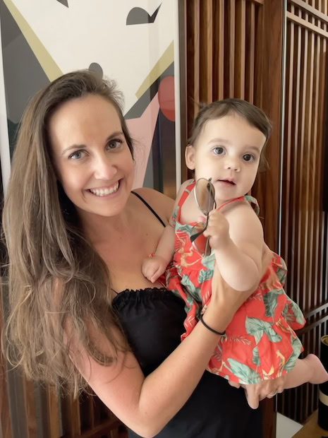 Traveling with an Infant